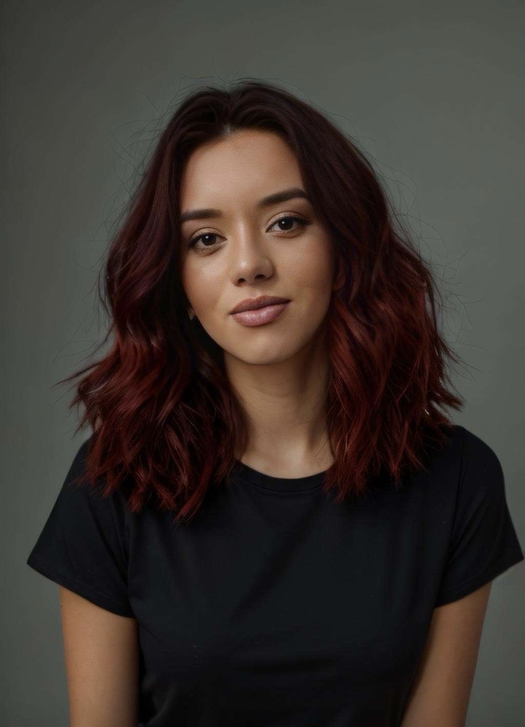 Portret Ariana Logofătu